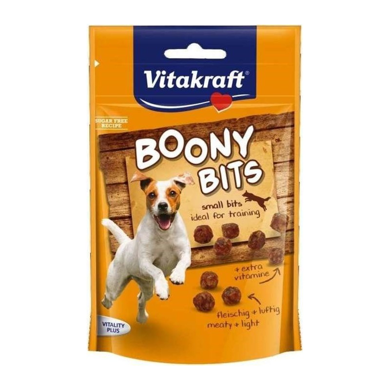 VITAKRAFT BOONY BITS S przysmak dla psa 55g