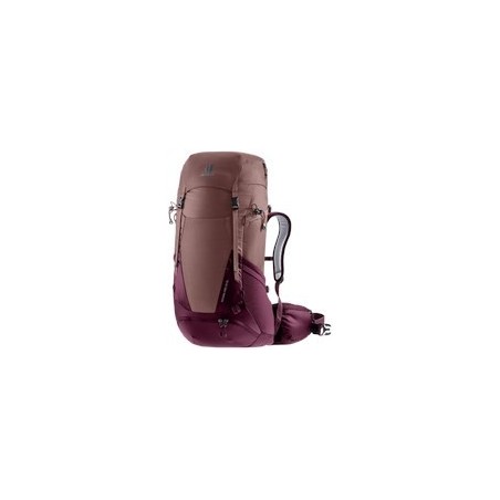 Torebka Futura Pro 38 SL ashrose-cassis uniwersalny