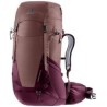 Torebka Futura Pro 38 SL ashrose-cassis uniwersalny