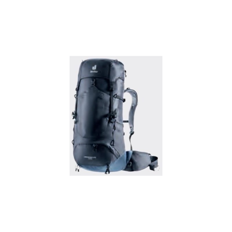 Plecak trekkingowy Deuter Aircontact Lite 50 + 10 turmeric-teal Plecak trekkingowy Deuter Aircontact Lite 50 + 10 turmeric-teal