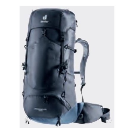 Plecak trekkingowy Deuter Aircontact Lite 50 + 10 turmeric-teal