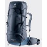 Plecak trekkingowy Deuter Aircontact Lite 50 + 10 turmeric-teal