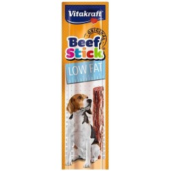 VITAKRAFT BEEF STICK low fat dla psa 1szt 12g