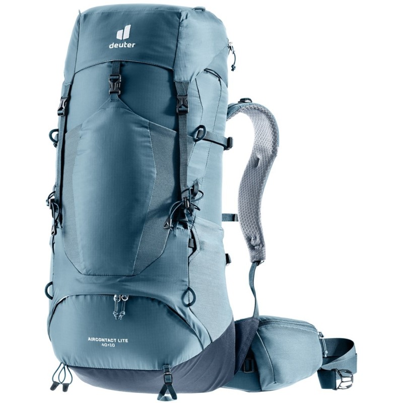 Plecak trekkingowy Deuter Aircontact Lite 40 + 10 atlantic-ink Plecak trekkingowy Deuter Aircontact Lite 40 + 10 atlantic-ink