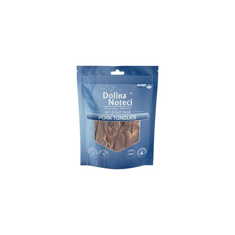 DOLINA NOTECI Treats dla psa ozory wieprzowe 150 g