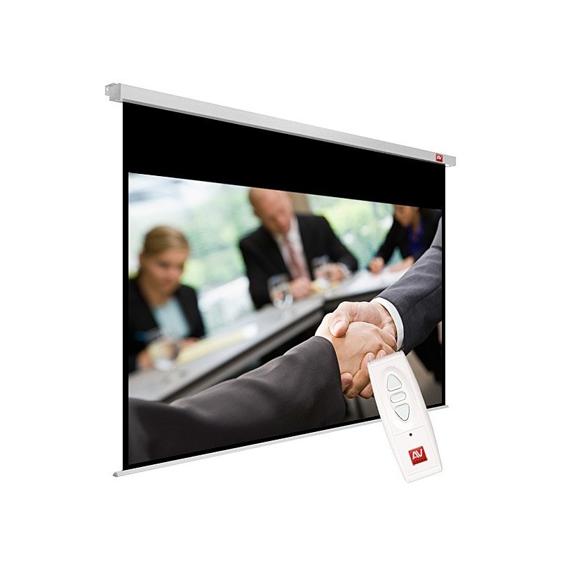 Ekran elektryczny Avtek Business Electric 300P Ekran elektryczny Avtek Business Electric 300P