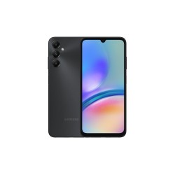 Samsung Galaxy A05s 17 cm (6.7") Dual SIM Android 13 4G USB Type-C 4 GB 64 GB 5000 mAh Czarny