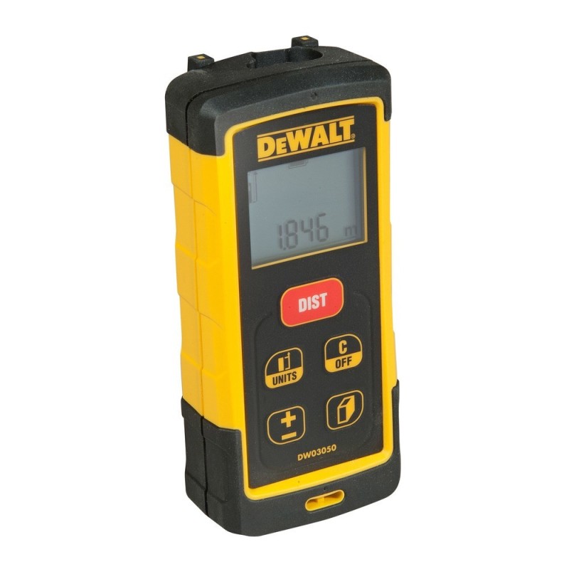 Dalmierz laserowy DeWalt DW03050 50m Dalmierz laserowy DeWalt DW03050 50m