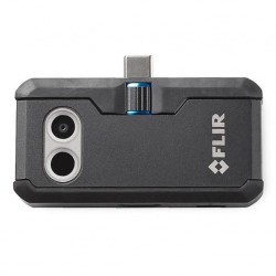 Kamera termowizyjna Flir One PRO dla urządzeń Android USB-C z technologią MSX i VividIR 160x120px do 400stC
