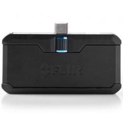 Kamera termowizyjna Flir One PRO dla urządzeń Android USB-C z technologią MSX i VividIR 160x120px do 400stC