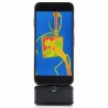 Kamera termowizyjna Flir One PRO dla urządzeń Android USB-C z technologią MSX i VividIR 160x120px do 400stC