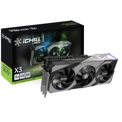 Karta graficzna INNO3D GeForce RTX 5070 Ti iChill X3