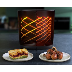 Philips 7000 Series HD9880 Airfryer Co