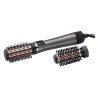 Remington AS8810 urządzenie do stylizacji włosów Szczotka z gorącym powietrzem Para Srebrny, Czarny, Złoto 1000 W 3 m