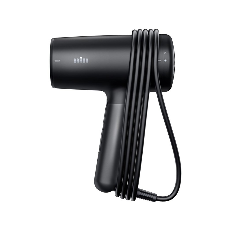 Braun HD 4.2 suszarka do włosów 2100 W Czarny Braun HD 4.2 suszarka do włosów 2100 W Czarny