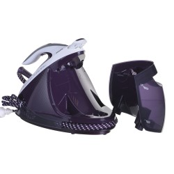 Żelazko z generatorem pary Philips GC9660/30 (2700W kolor fioletowy)