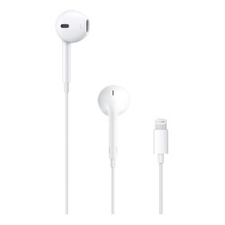 Zestaw słuchawkowy Apple EarPods MMTN2ZM/A (douszne TAK kolor biały)