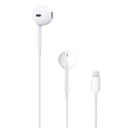 Zestaw słuchawkowy Apple EarPods MMTN2ZM/A (douszne TAK kolor biały)