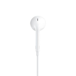 Zestaw słuchawkowy Apple EarPods MMTN2ZM/A (douszne TAK kolor biały)