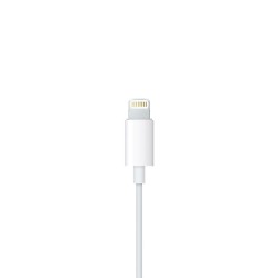 Zestaw słuchawkowy Apple EarPods MMTN2ZM/A (douszne TAK kolor biały)