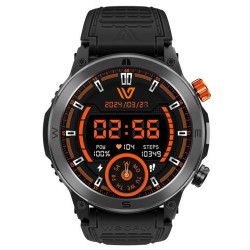 Smartwatch Weofly Conquer czarny