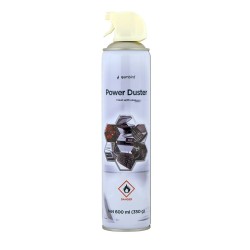 Sprężone powietrze GEMBIRD CK-CAD-FL600-01 (600 ml)
