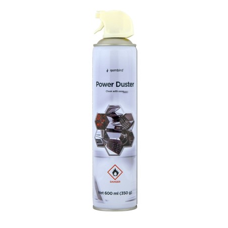 Sprężone powietrze GEMBIRD CK-CAD-FL600-01 (600 ml)