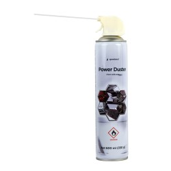 Sprężone powietrze GEMBIRD CK-CAD-FL600-01 (600 ml)