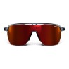Okulary JULBO FREQUENCY REACTIV 0-3 HC black/blue