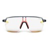 Okulary JULBO FREQUENCY REACTIV 0-3 HC black/blue