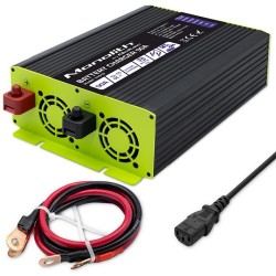 Ładowarka Monolith do akumulatorów LiFePO4 AGM GEL SLA 90A 12V, Szybkie ładowanie