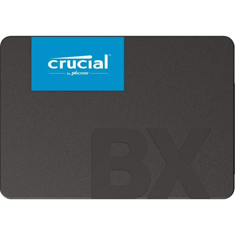 Dysk SSD Crucial BX500 1TB SATA3 Dysk SSD Crucial BX500 1TB SATA3