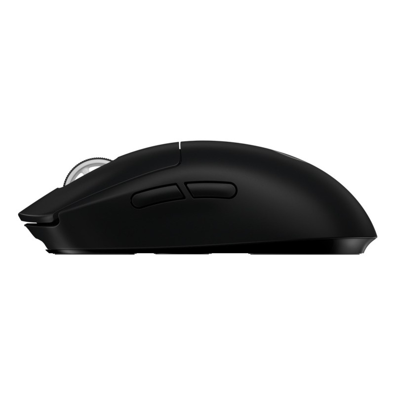 Logitech G Pro X Superlight myszka Gaming Po prawej stronie RF Wireless 25600 DPI Logitech G Pro X Superlight myszka Gaming Po prawej stronie RF Wireless 25600 DPI