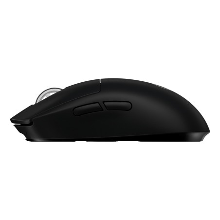Logitech G Pro X Superlight myszka Gaming Po prawej stronie RF Wireless 25600 DPI