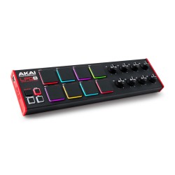 AKAI LPD 8 MKII - Mini kontroler USB/MIDI