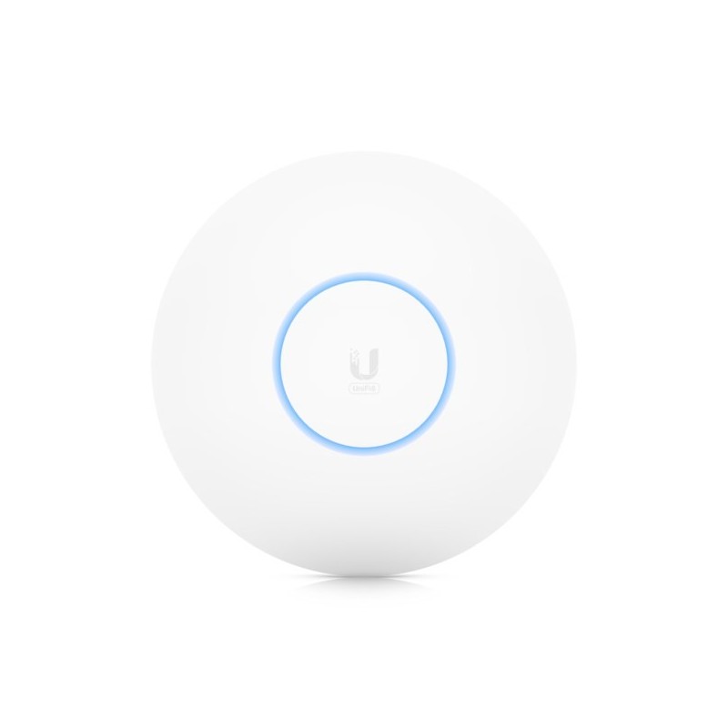 Ubiquiti Access-Point UniFi U6-LR dalekiego zasięgu 802.11ax (bez adaptera PoE) Ohne/bez adaptera PoE