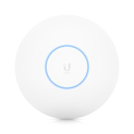 Ubiquiti Access-Point UniFi U6-LR dalekiego zasięgu 802.11ax (bez adaptera PoE) Ohne/bez adaptera PoE