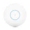 Ubiquiti Access-Point UniFi U6-LR dalekiego zasięgu 802.11ax (bez adaptera PoE) Ohne/bez adaptera PoE