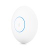 Ubiquiti Access-Point UniFi U6-LR dalekiego zasięgu 802.11ax (bez adaptera PoE) Ohne/bez adaptera PoE
