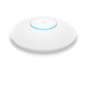 Ubiquiti Access-Point UniFi U6-LR dalekiego zasięgu 802.11ax (bez adaptera PoE) Ohne/bez adaptera PoE