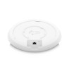 Ubiquiti Access-Point UniFi U6-LR dalekiego zasięgu 802.11ax (bez adaptera PoE) Ohne/bez adaptera PoE