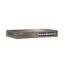 Tenda 16-port Gigabit Ethernet Switch Nie zarządzany Niebieski
