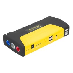 Power Bank BLOW 5900804089513 (12800mAh USB 2.0 kolor czarny)
