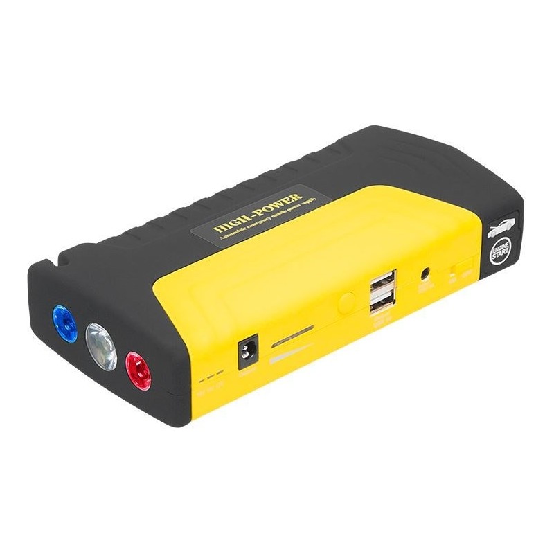 Power Bank BLOW 5900804089513 (12800mAh USB 2.0 kolor czarny) Power Bank BLOW 5900804089513 (12800mAh USB 2.0 kolor czarny)