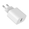 GEMBIRD UNIWERSALNA ŁADOWARKA SIECIOWA USB-A, BIAŁA