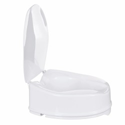Nasadka podwyższająca na toaletę z klapą 15cm