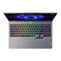 Lenovo LOQ 15IRX10 i5-13450HX 15.6" FHD IPS 300nits AG 144Hz 32GB DDR5 4800 SSD1TB GeForce RTX 5060 8GB 60Wh noOS Luna Grey