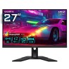 Gigabyte M27Q 68,6 cm (27") 2560 x 1440 px Quad HD LED Czarny