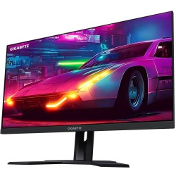 Monitor Gigabyte M27Q 68,6 cm (27") 2560 x 1440 px Quad HD LED Czarny