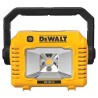 DeWALT DCL077-XJ oświetlenie robocze Czarny, Żółty